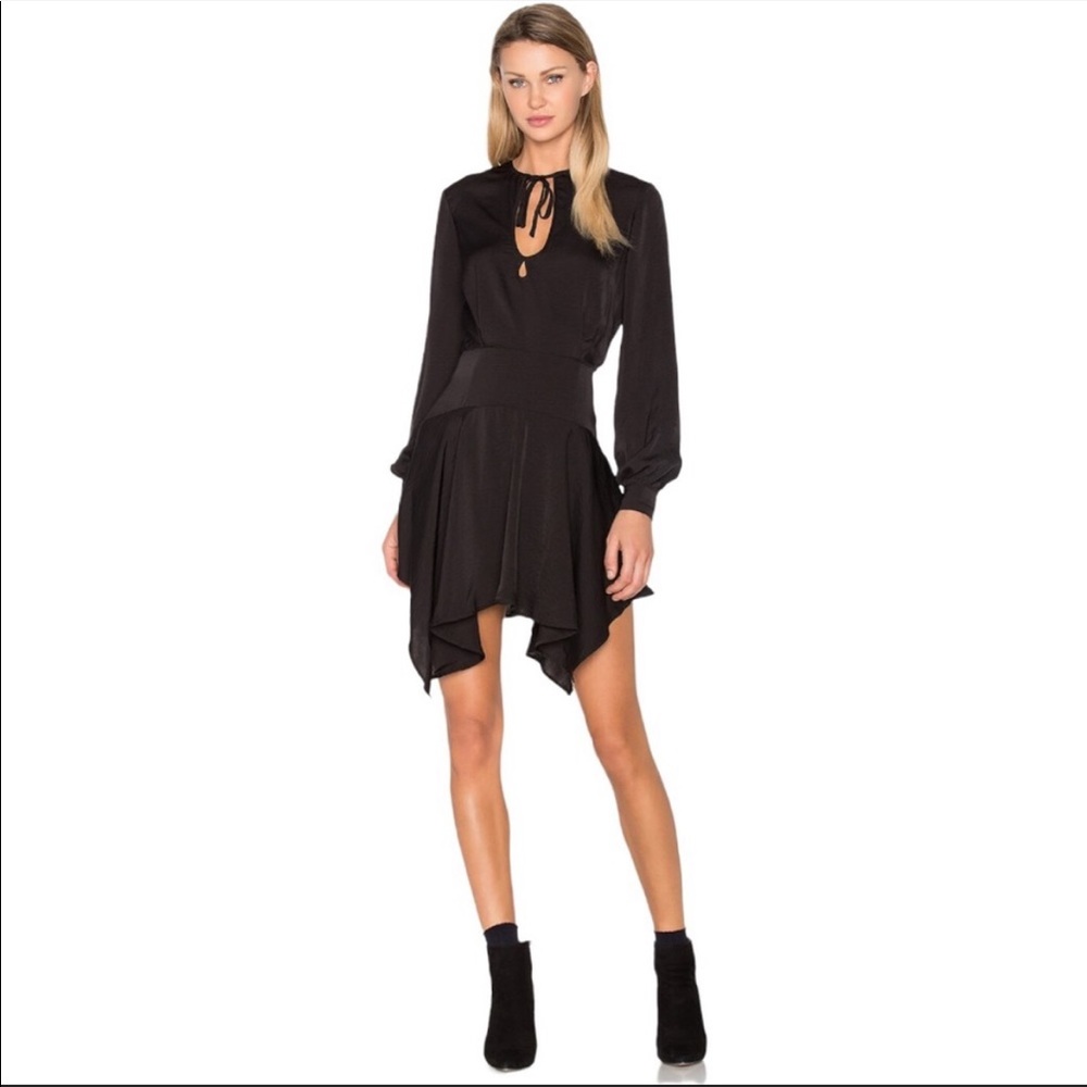 Finders Keepers - Hunter dress in black, size M